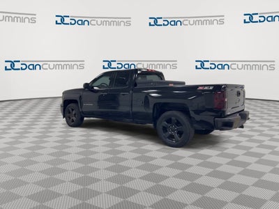 2015 Chevrolet Silverado 1500 Work Truck