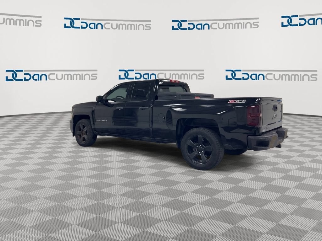 2015 Chevrolet Silverado 1500 Work Truck