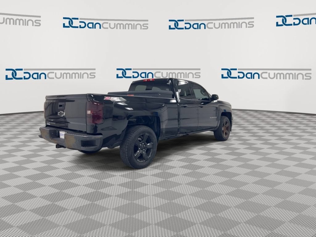 2015 Chevrolet Silverado 1500 Work Truck