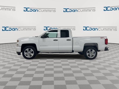 2018 Chevrolet Silverado 1500 Custom