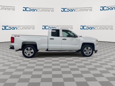 2018 Chevrolet Silverado 1500 Custom
