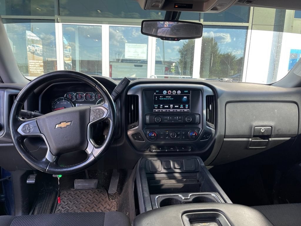 2016 Chevrolet Silverado 1500 LT