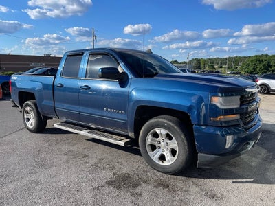 2016 Chevrolet Silverado 1500 LT