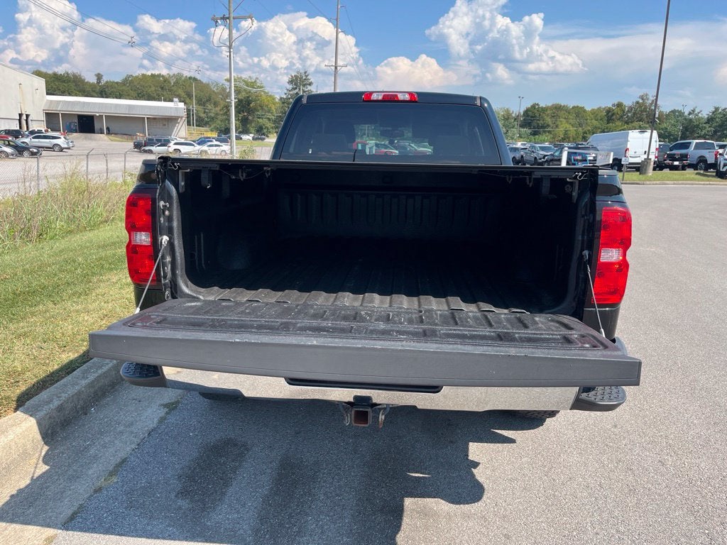 2016 Chevrolet Silverado 1500 LT