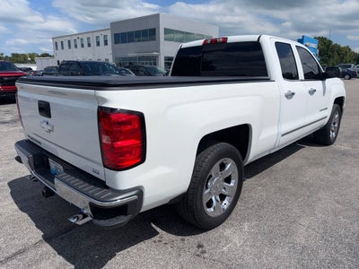 2015 Chevrolet Silverado 1500 LTZ