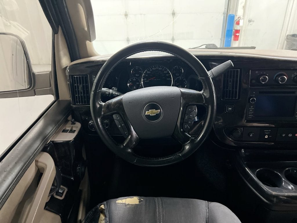 2016 Chevrolet Express Cargo 2500 Base