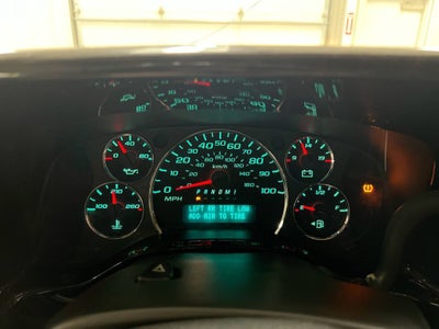 2016 Chevrolet Express Cargo 2500 Base