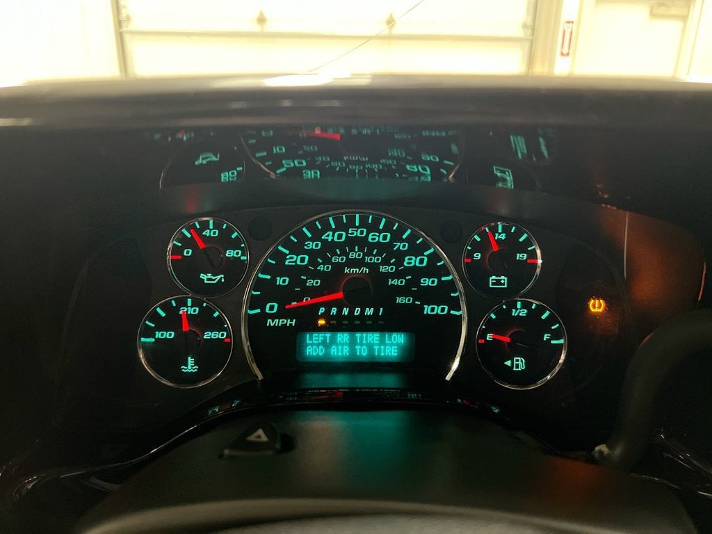2016 Chevrolet Express Cargo 2500 Base