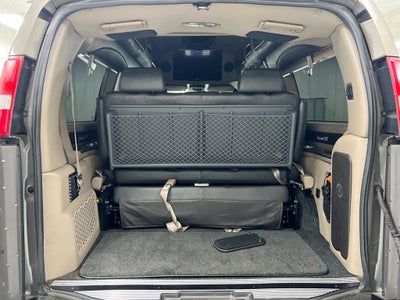 2016 Chevrolet Express Cargo 2500 Base