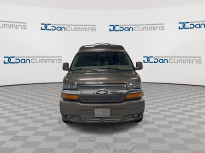 2016 Chevrolet Express Cargo 2500 Base