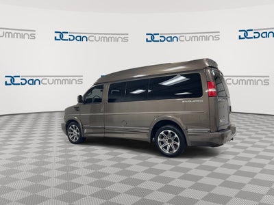2016 Chevrolet Express Cargo 2500 Base