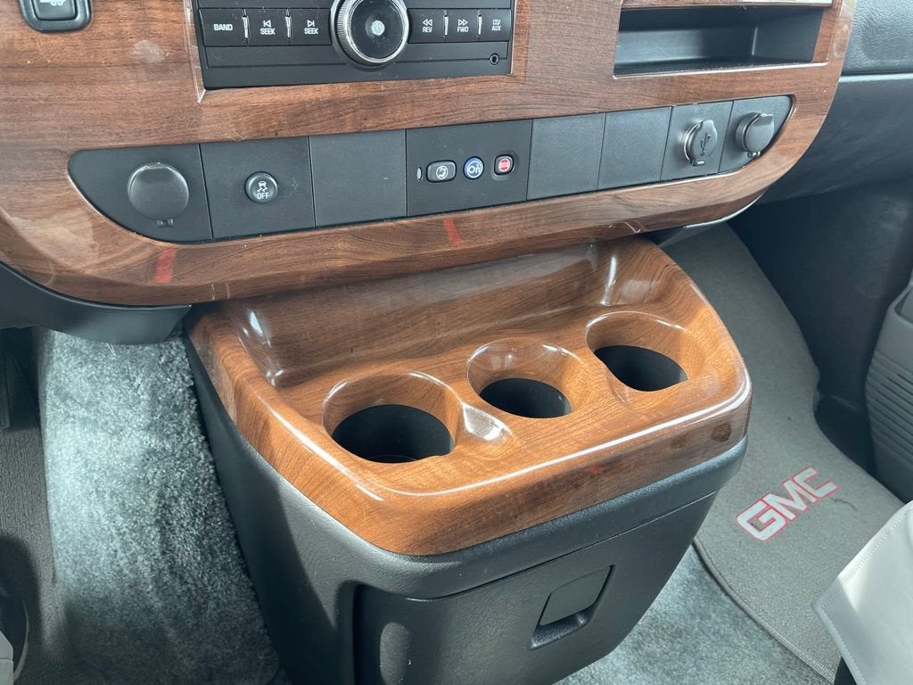 2014 GMC Savana Cargo 1500 Upfitter