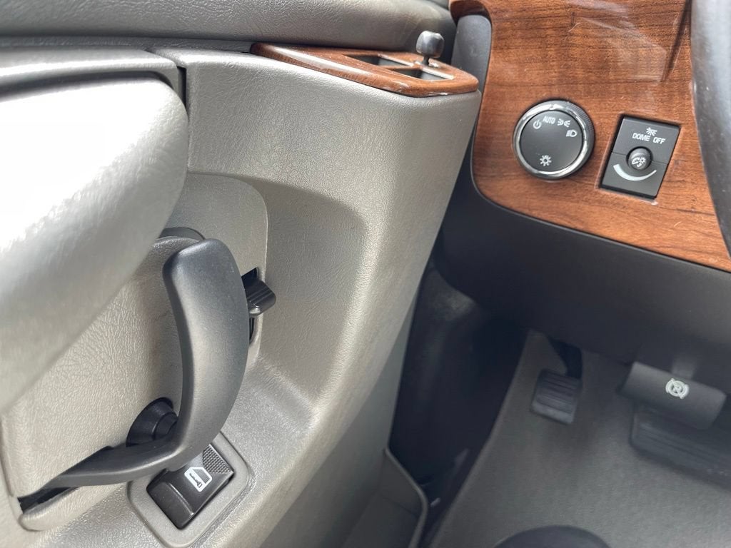 2014 GMC Savana Cargo 1500 Upfitter