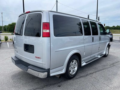 2014 GMC Savana Cargo 1500 Upfitter