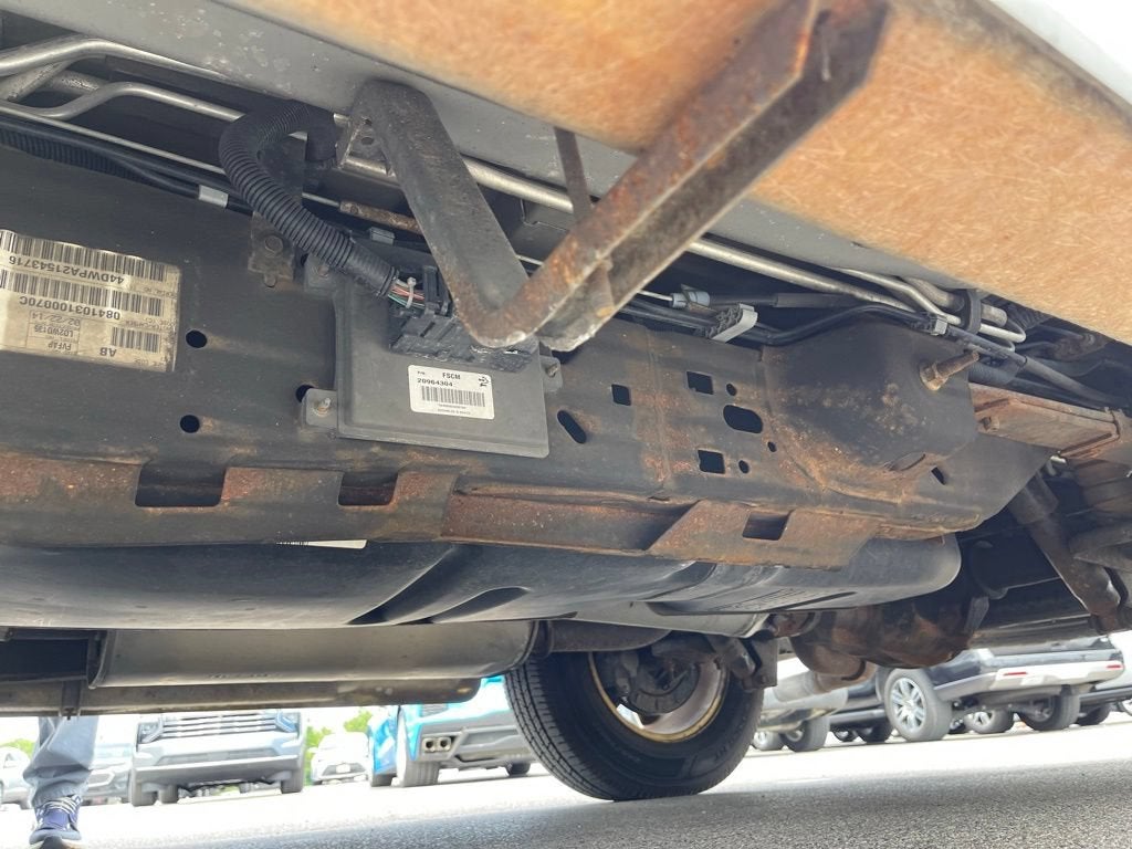 2014 GMC Savana Cargo 1500 Upfitter