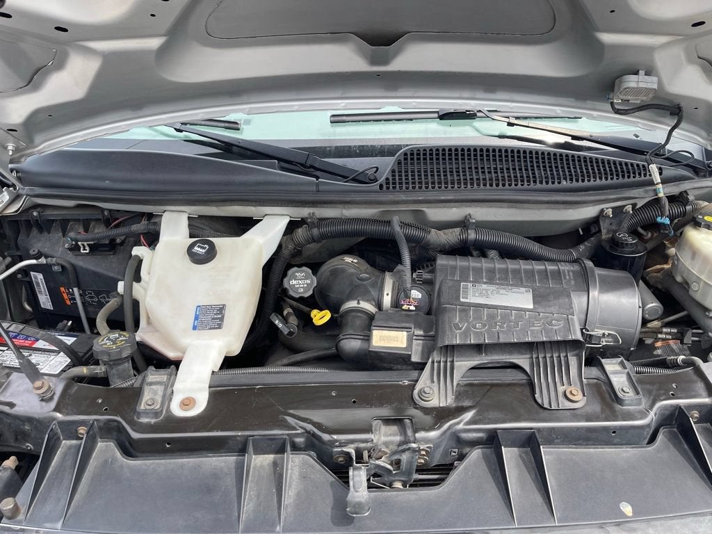 2014 GMC Savana Cargo 1500 Upfitter