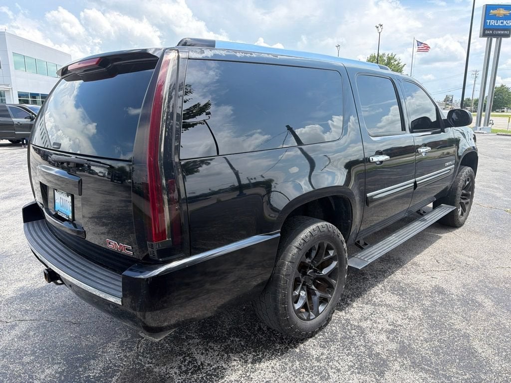 2008 GMC Yukon XL Base
