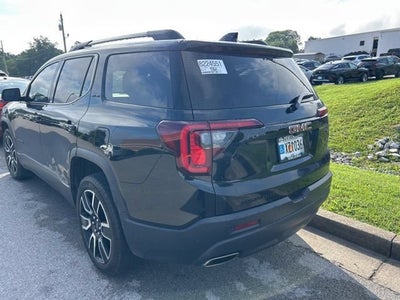 2021 GMC Acadia SLE