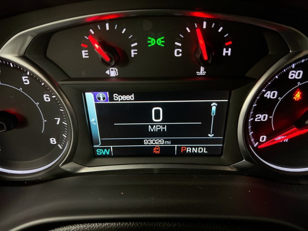 2019 GMC Acadia SLE