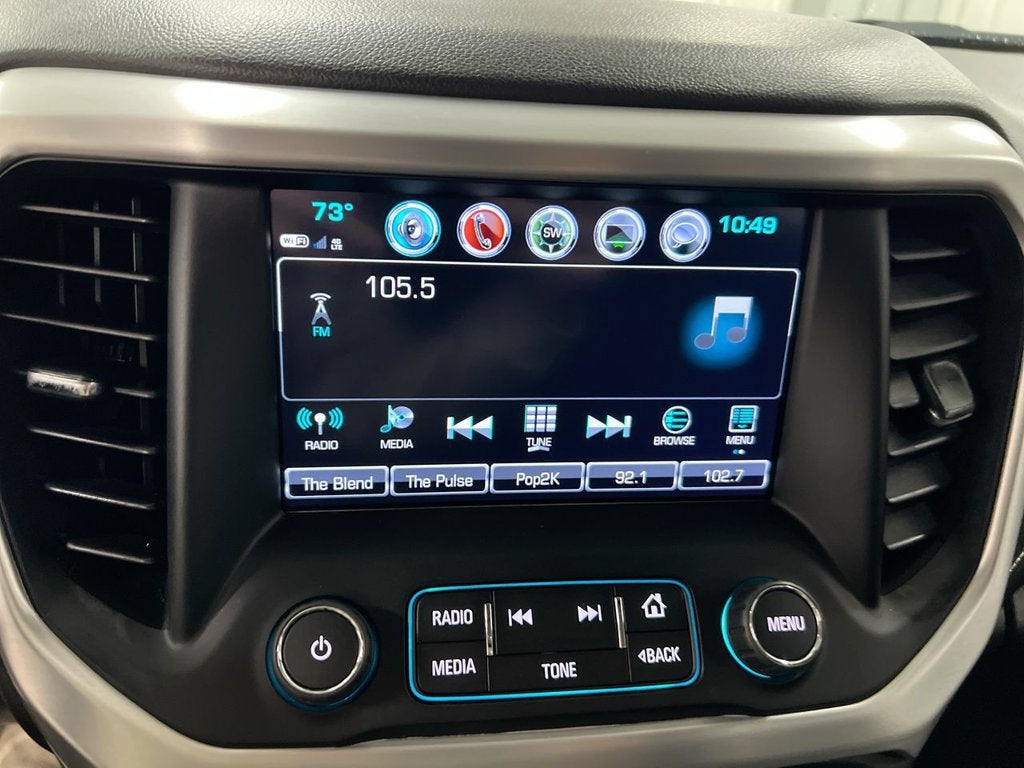 2019 GMC Acadia SLE