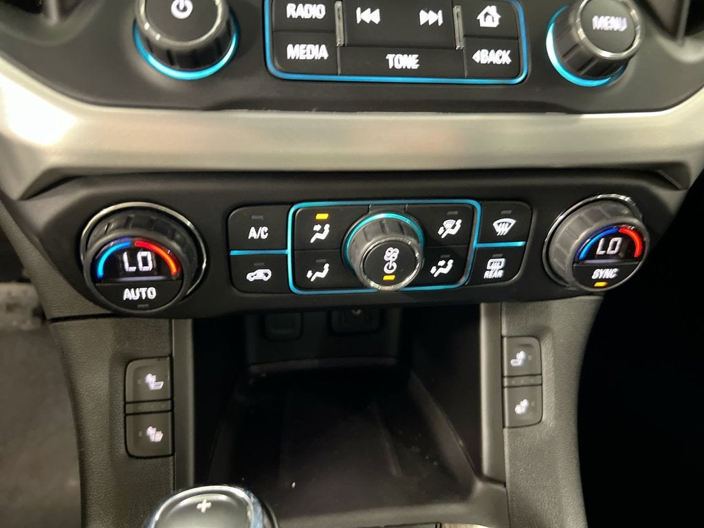 2019 GMC Acadia SLE