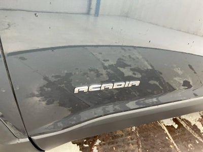 2019 GMC Acadia SLE