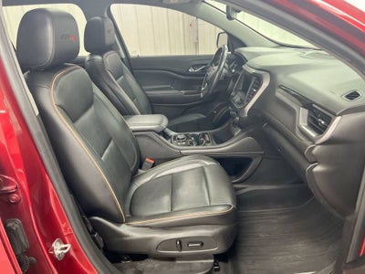 2021 GMC Acadia AT4