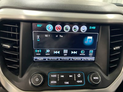 2017 GMC Acadia SLT