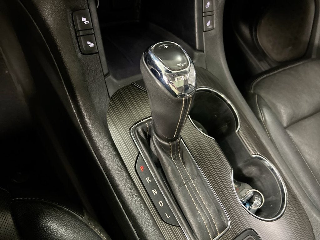 2017 GMC Acadia SLT