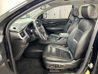 2017 GMC Acadia SLT