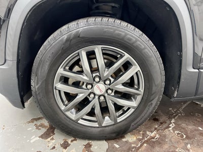 2017 GMC Acadia SLT