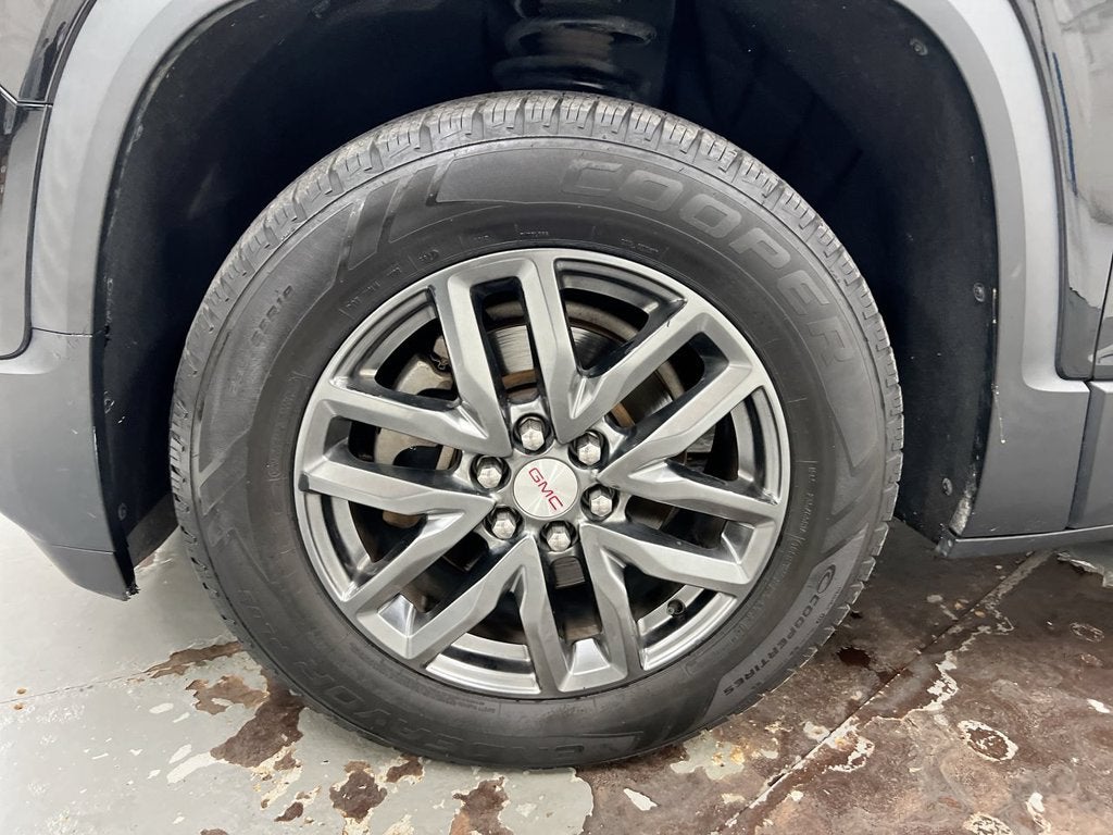 2017 GMC Acadia SLT