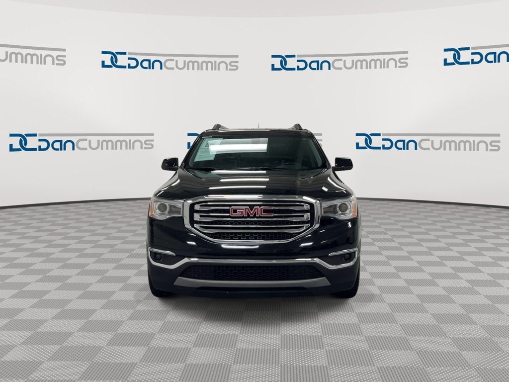 2017 GMC Acadia SLT