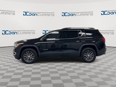 2017 GMC Acadia SLT