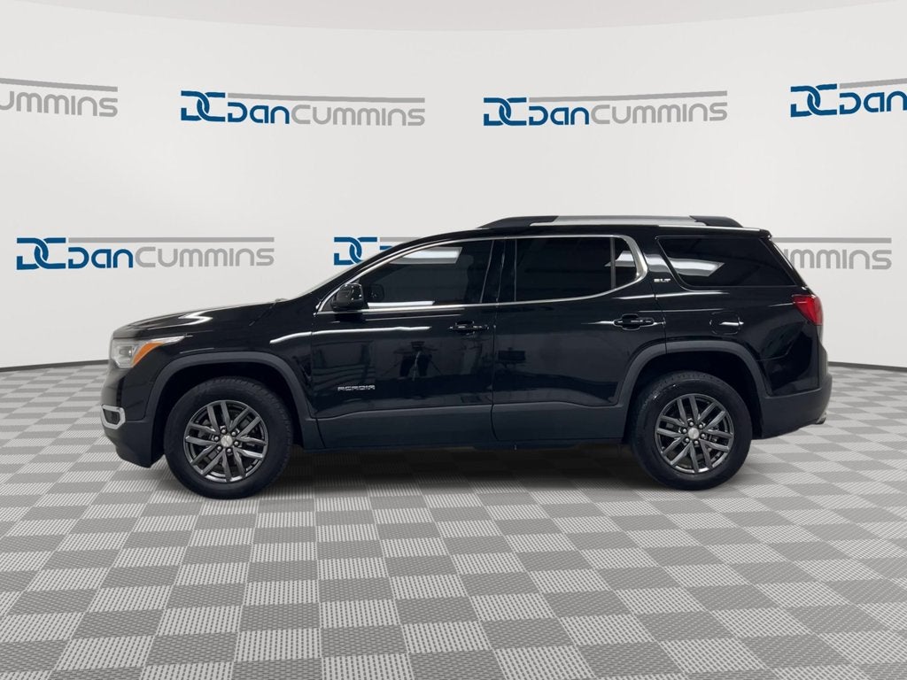 2017 GMC Acadia SLT
