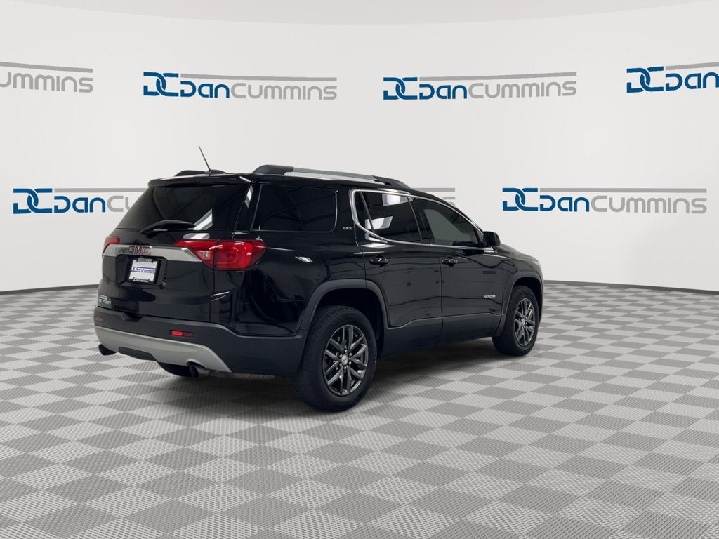 2017 GMC Acadia SLT