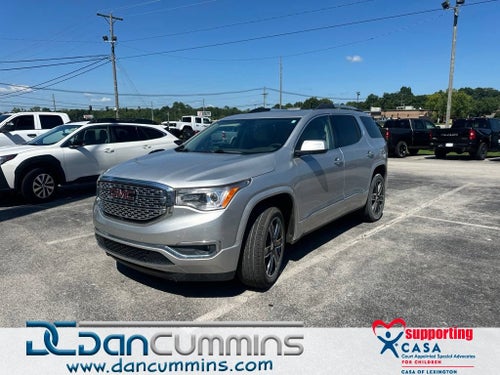2019 GMC Acadia Denali