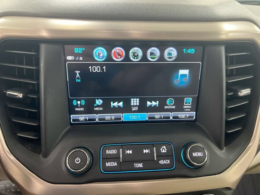 2019 GMC Acadia Denali
