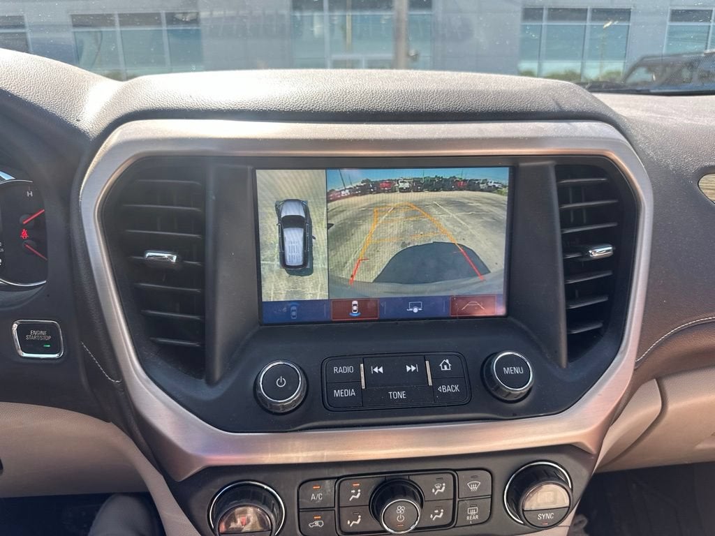 2019 GMC Acadia Denali