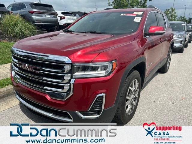 2020 GMC Acadia SLE