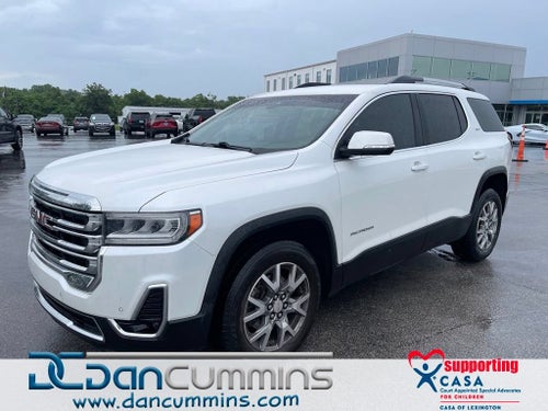 2021 GMC Acadia SLT