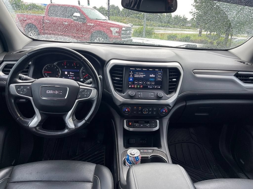 2021 GMC Acadia SLT