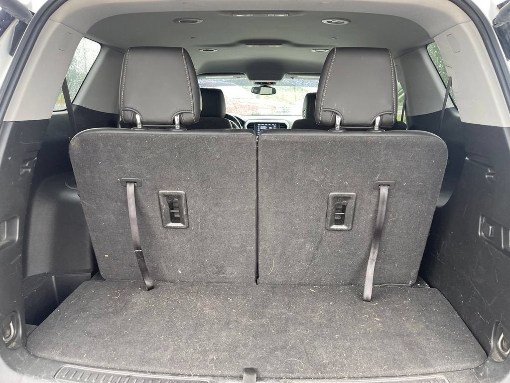 2021 GMC Acadia SLT