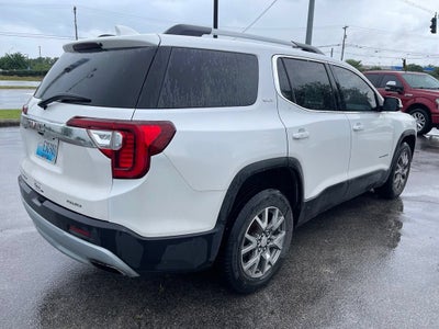2021 GMC Acadia SLT