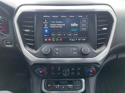 2021 GMC Acadia SLT