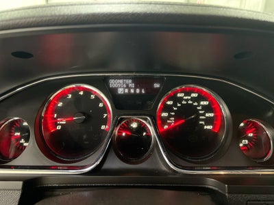 2017 GMC Acadia Limited Limited
