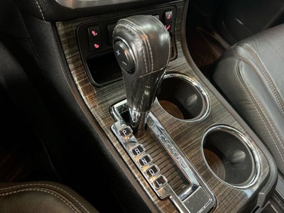 2017 GMC Acadia Limited Limited