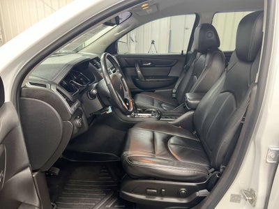 2017 GMC Acadia Limited Limited