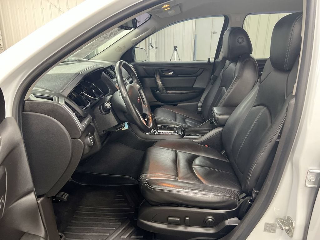 2017 GMC Acadia Limited Limited