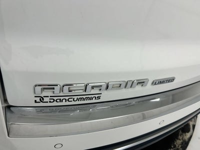 2017 GMC Acadia Limited Limited